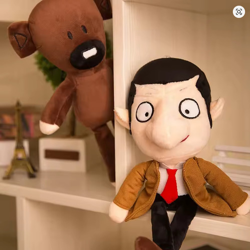 Bean teddy bear - bean, toy