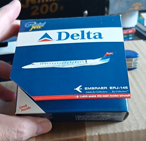 Gemini jets 400 - gemini,