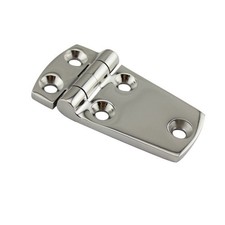 Asymmetric Stainless Steel Hinges Heavy Duty Marine Hatch Deck Hinges for Yachts