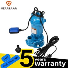 Flood Water Pump POND WASTE