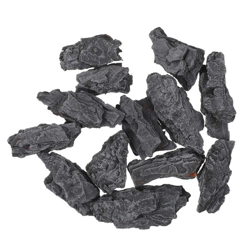 Pcs simulated rock - pcs, sand