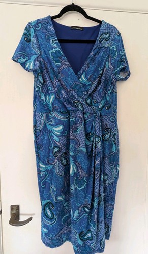David emanuel blue paisley - david,