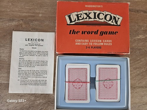 Vintage 1968 edition of - vintage,