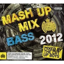 Mash Up Mix Bass 2012 -