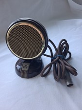 Vintage Bakelite Grundig condenser microphone
