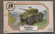 JB MODELS  SALADIN Mk.2