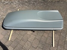 Halfords 470L Roof Box with 2