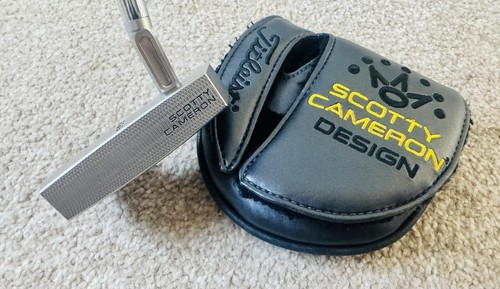 Scotty cameron phantom 5 - scotty, 5.5