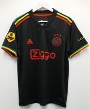 Ajax Amsterdam Jersey 2021-22
