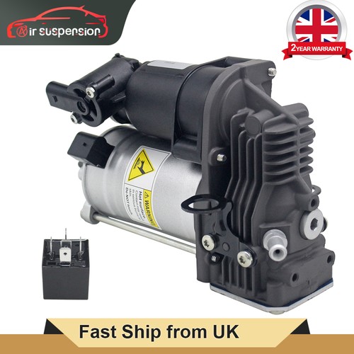 For air suspension compressor - for,