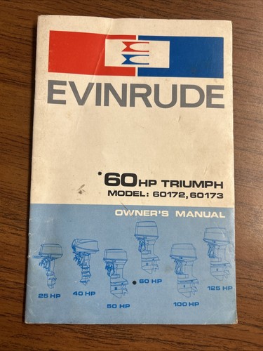 1971 evinrude johnson hp - 1971,