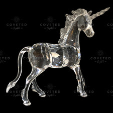 Swarovski Crystal UNICORN
