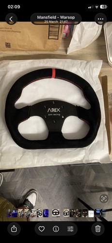 Shape steering wheel - shape,