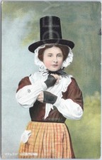 Welsh Costume Wales People