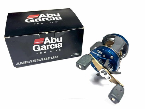 Abu garcia ambassadeur 6600 - abu,