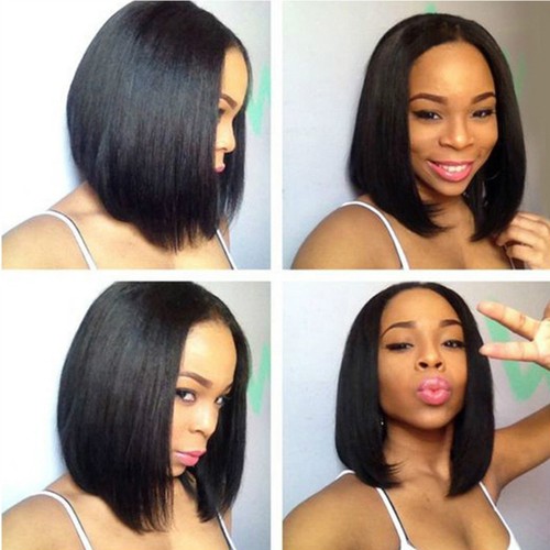 Lace frontal closure - , human