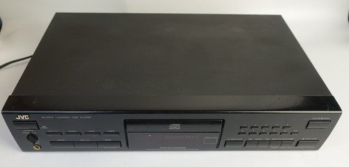 Jvc v274 compact disc - jvc,
