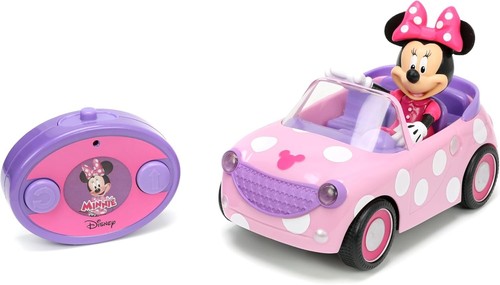Disney minnie mouse car - minnie, rc