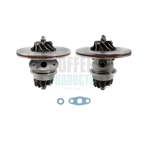 Hoffer core assembly - core,
