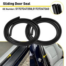 Door Aperture Weatherstrip