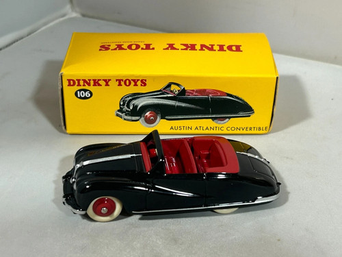 Dinky toys 106 - 106, atlantic