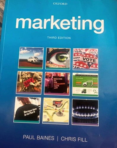 Oxford marketing 3rd - 3rd, ed
