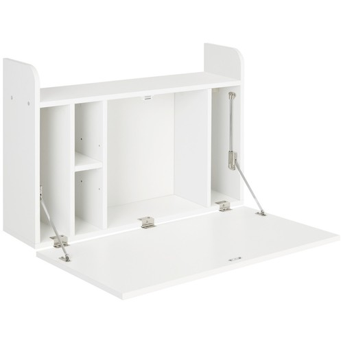 Wall folding table - folding, drop