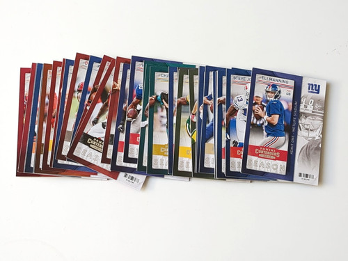 Panini contenders 2013 season - panini,