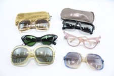 Vintage Retro Sunglasses/Glasses Assorted Job Lot