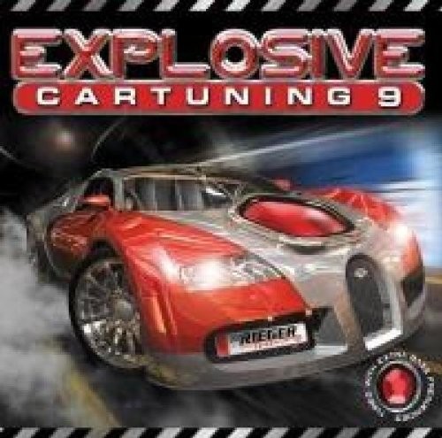 Various explosive car tuning - various,