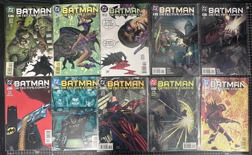 Vintage batman detective - x,