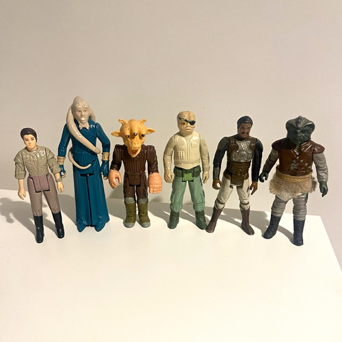 Star wars vintage - wars, action