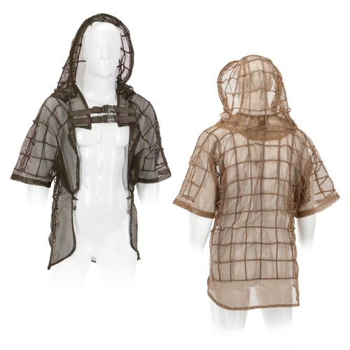 Invader gear sniper - base, mesh