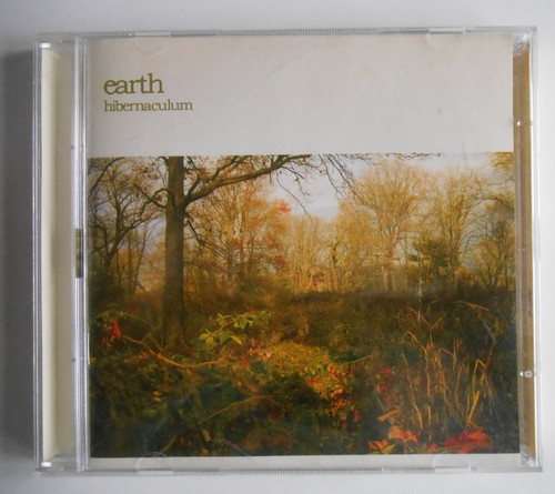 Earth hibernaculum southern - earth,