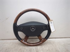 2007 MERCEDES S-Class Steering