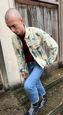 Skinhead BLEACHERS JACKET size