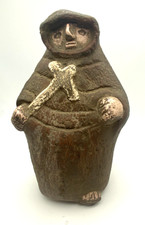 Vintage Mid-Century Clay