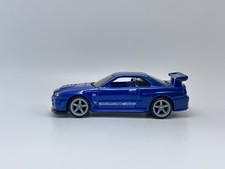 2026 Hotwheels # Nissan