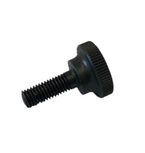 Change gear guard thumb screw - thumb,