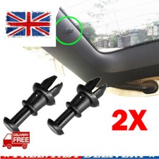 2 Boot Parcel Shelf String