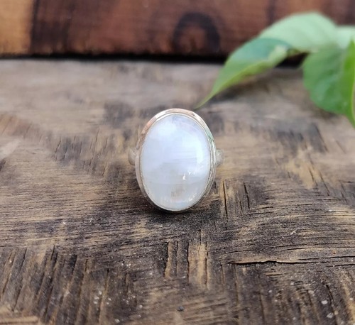 Natural moonstone gemstone - natural,