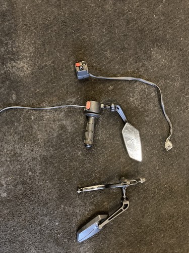 Derbi mulhacen 125 switch - derbi,