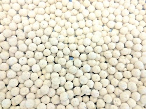 5kg white chocolate boilies - chocolate,