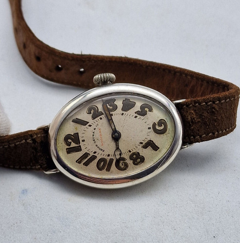 Vintage solid silver - vintage,
