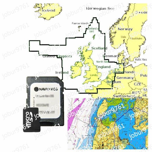 2026 navionics plus chart - plus,
