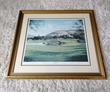 Graeme Baxter Print Gary