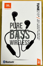 JBL Tune 215BT Pure Bass