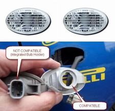 SIDE INDICATOR REPEATERS