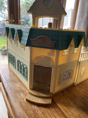 Sylvanian families berry grove - sylvanian,