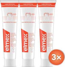 ELMEX Caries Protection (75ml X Pack Of 3)